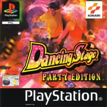 Dancing Stage - Party Edition (EU)